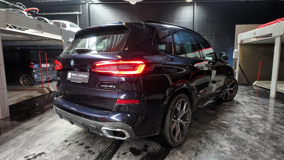 BMW X5 3,0 xDrive45e M-Sport aut. 5d
