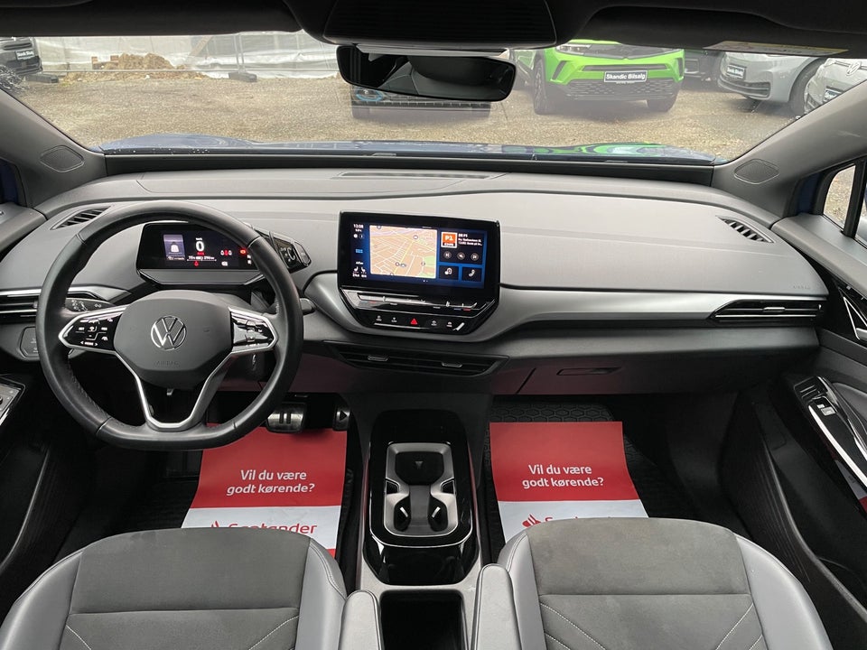 VW ID.4 77 Pro Performance 5d