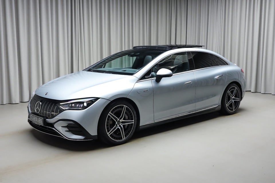 Mercedes EQE43 AMG 4Matic 4d