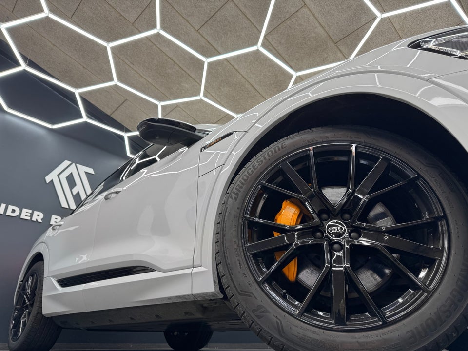 Audi e-tron 50 Black Edition S-line Sportback quattro 5d