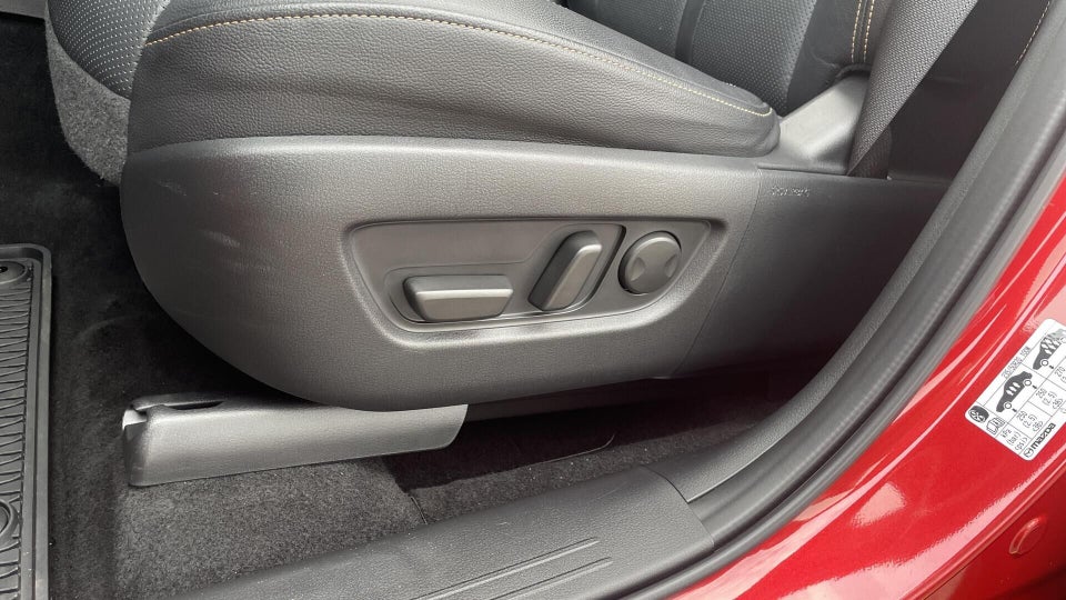 Mazda CX-60 2,5 PHEV Homura Comfort aut. AWD 5d