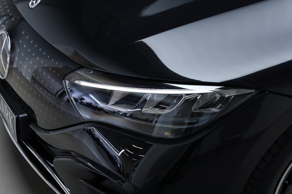 Mercedes EQE350 AMG Line 4d