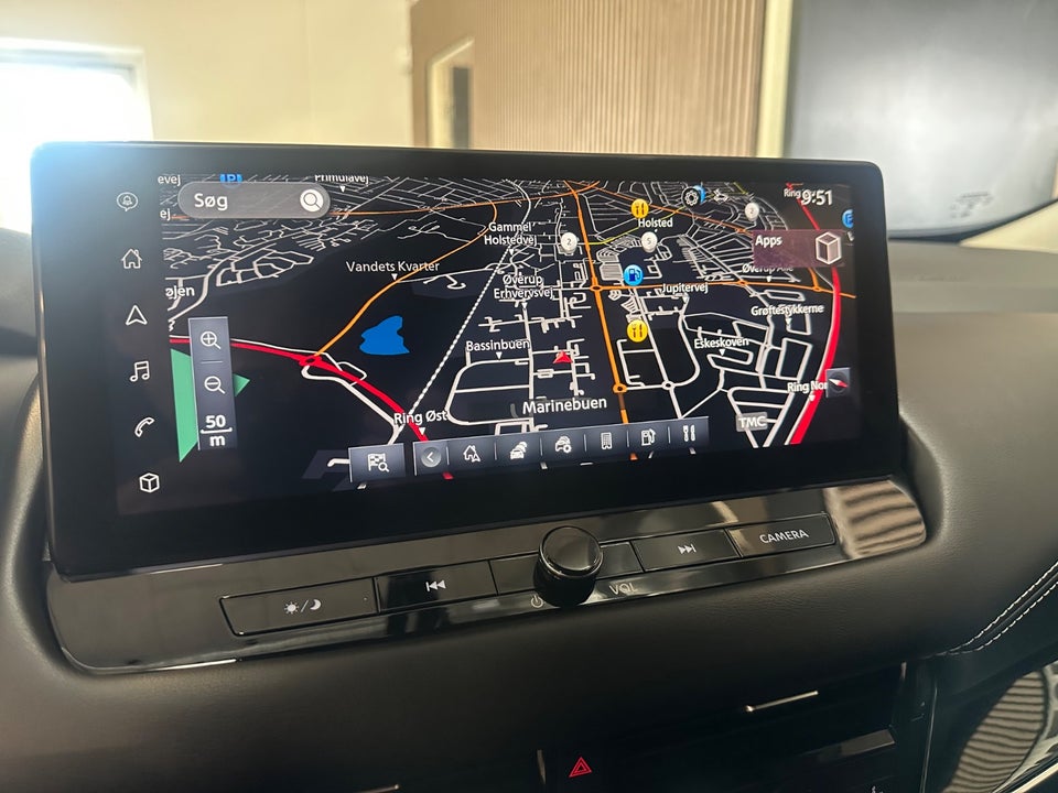 Nissan Qashqai 1,3 mHEV N-Connecta X-tr. 5d