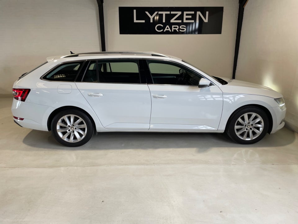 Skoda Superb 1,4 TSi 150 Style Combi DSG 5d