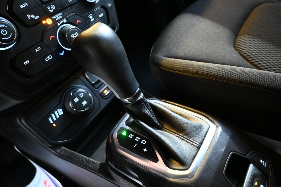 Jeep Renegade 1,3 4xe Limited aut. 4x4 5d