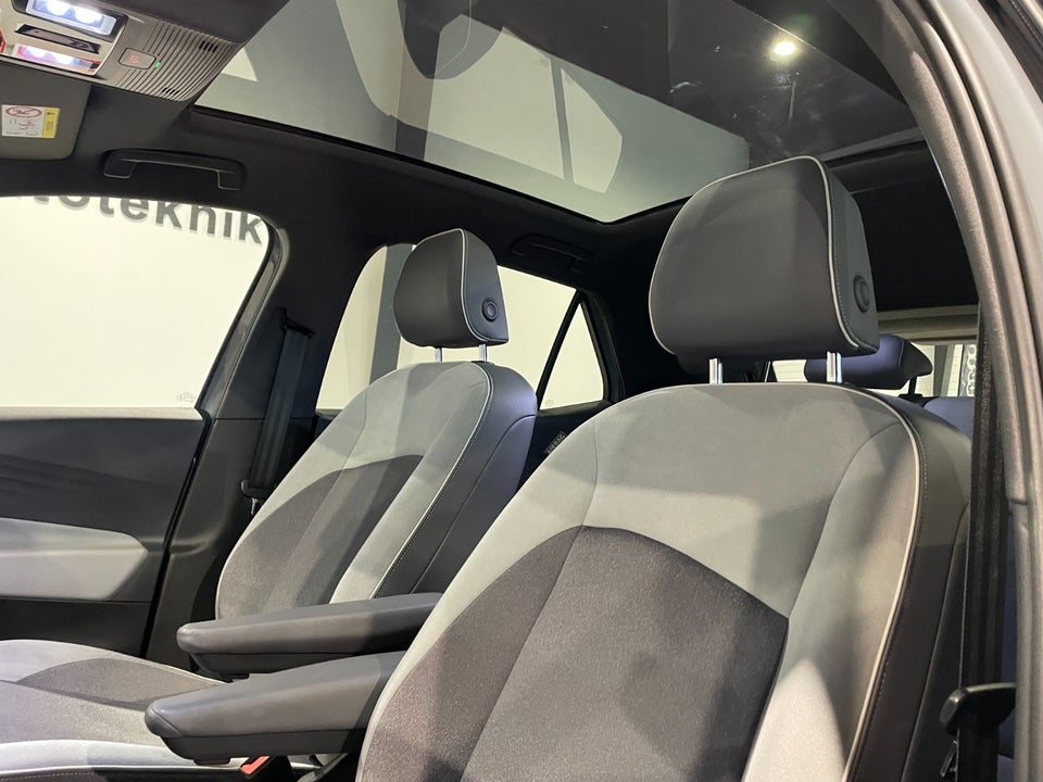 VW ID.3 58 Pro Performance Tech 5d
