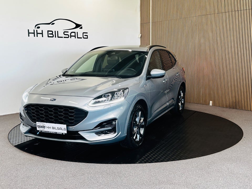 Ford Kuga 1,5 EcoBlue ST-Line X aut. 5d