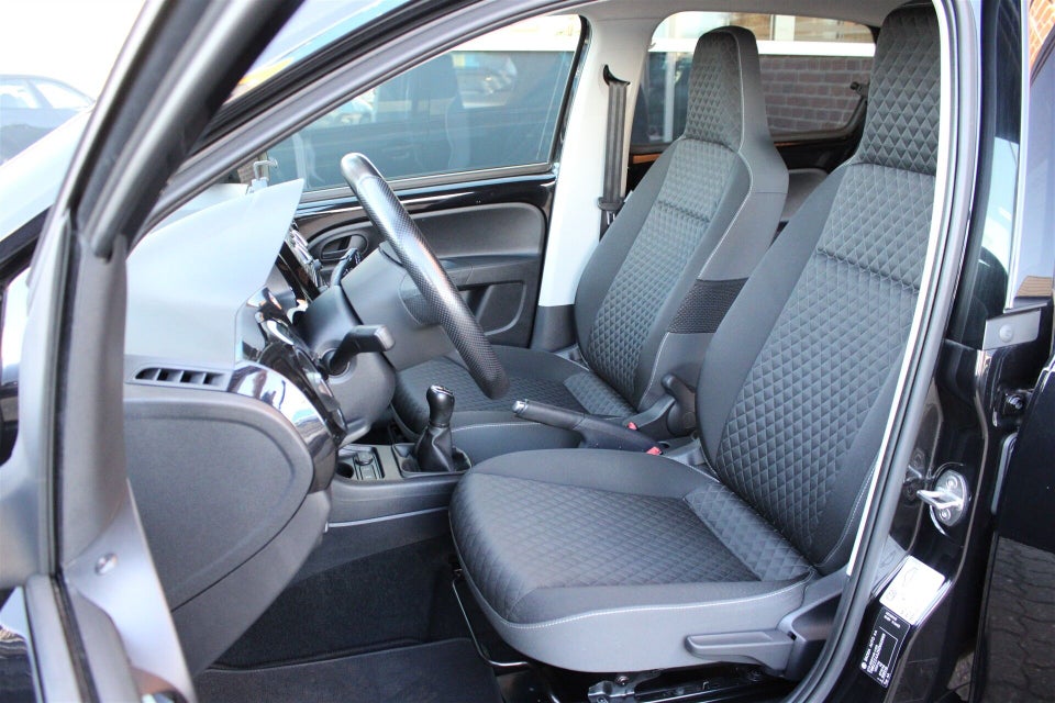 Skoda Citigo 1,0 MPi 60 Family 5d