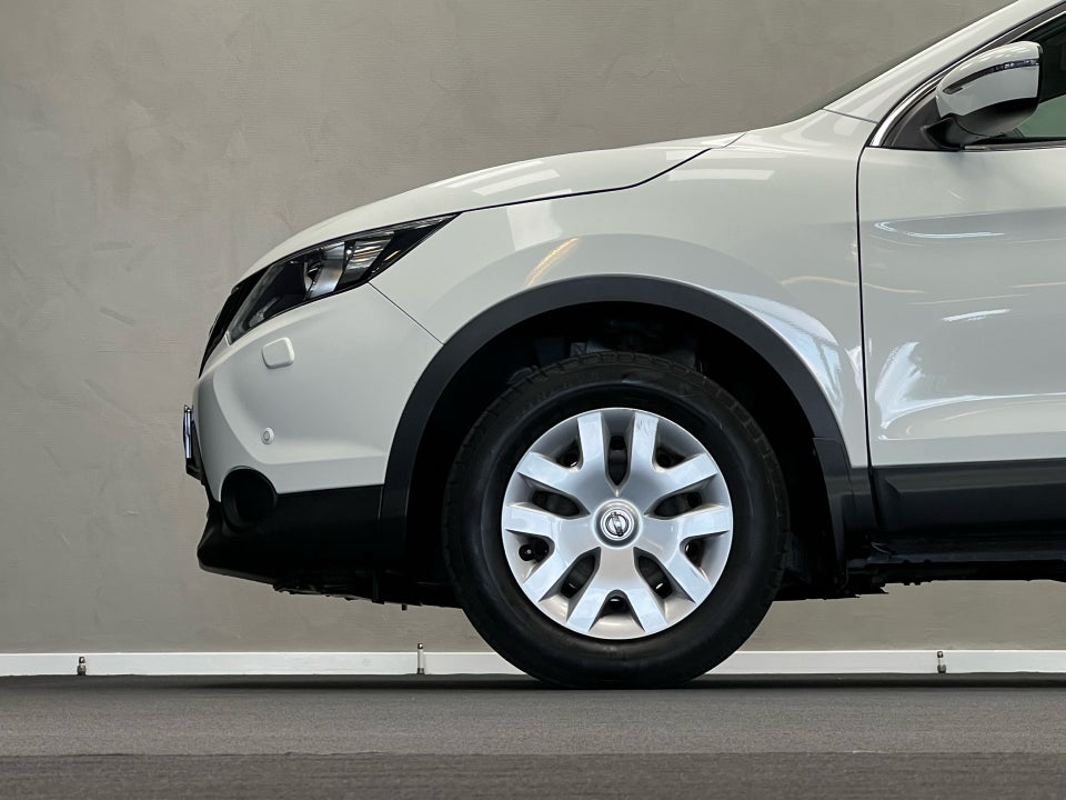 Nissan Qashqai 1,2 Dig-T 115 Visia 5d