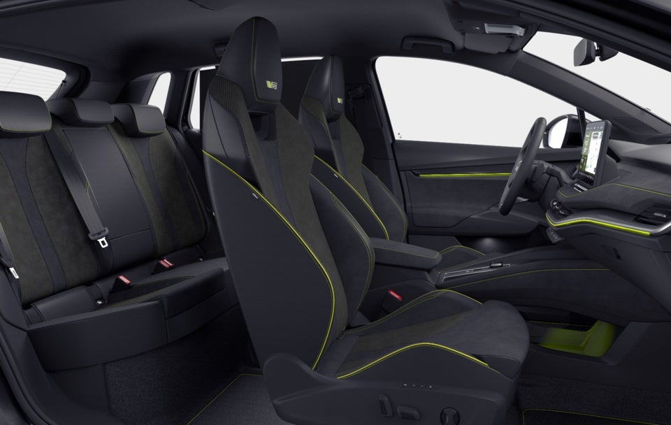 Skoda Elroq iV RS Maxx 5d