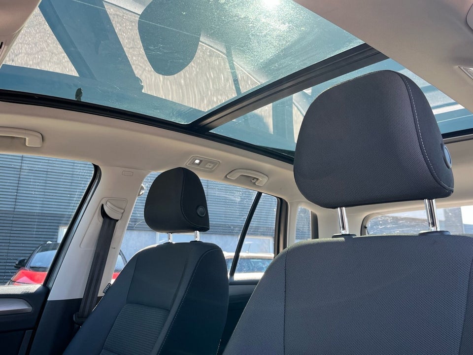 VW Golf Sportsvan 1,4 TSi 125 Comfortline BMT 5d