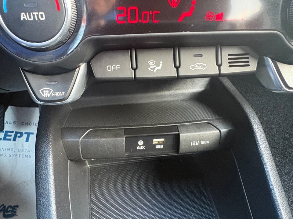Kia Rio 1,0 T-GDi Attraction+ 5d