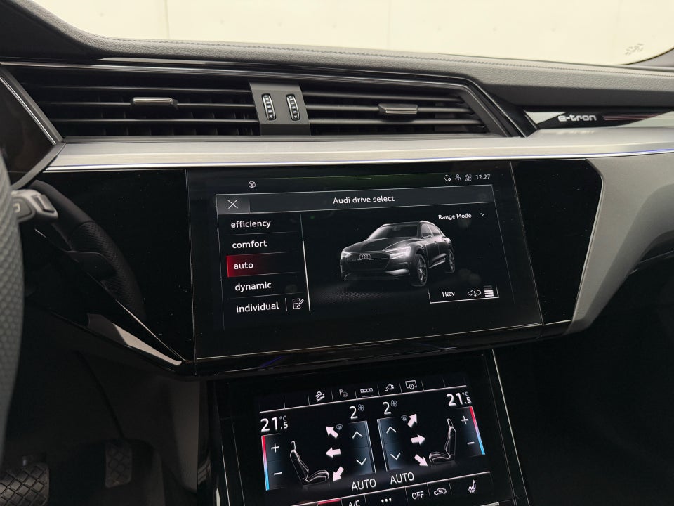 Audi e-tron 55 Prestige quattro 5d