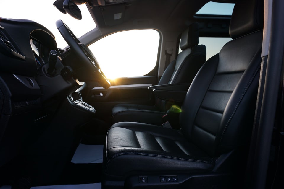 Peugeot e-Traveller 50 L2 Allure