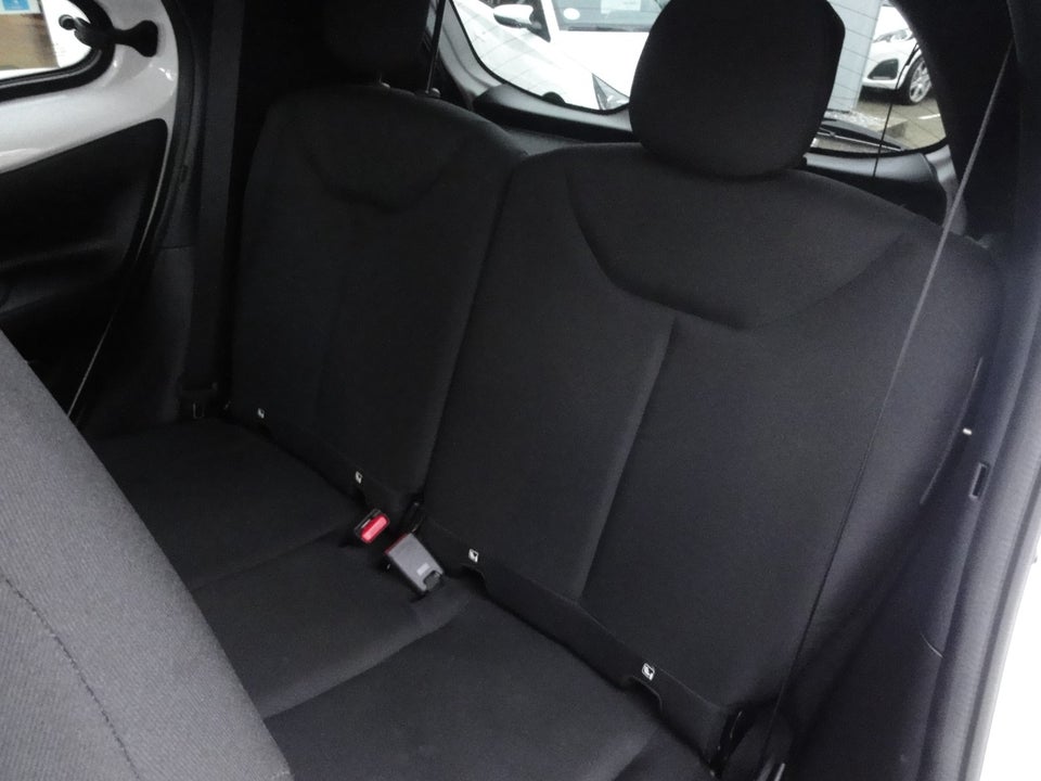 Toyota Aygo X 1,0 Air Active 5d