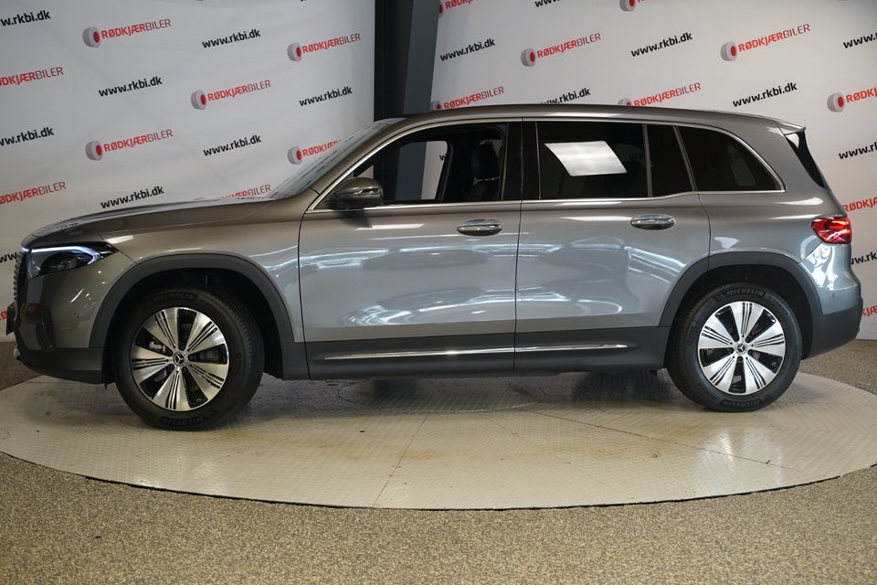 Mercedes EQB250+ Progressive Advance Plus 5d