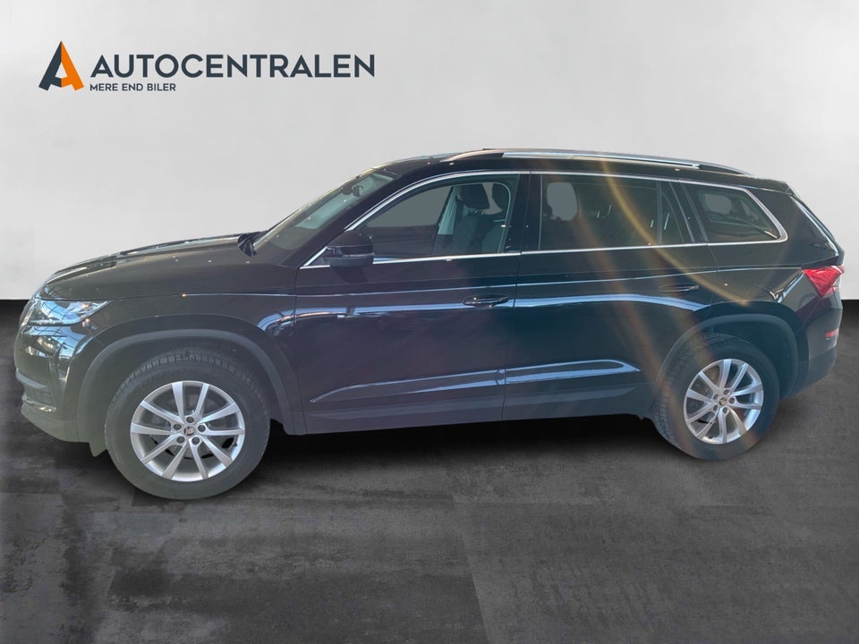 Skoda Kodiaq 1,5 TSi 150 Style DSG 7prs 5d