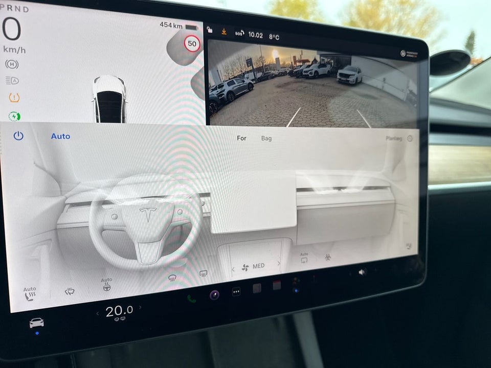 Tesla Model Y Long Range AWD 5d