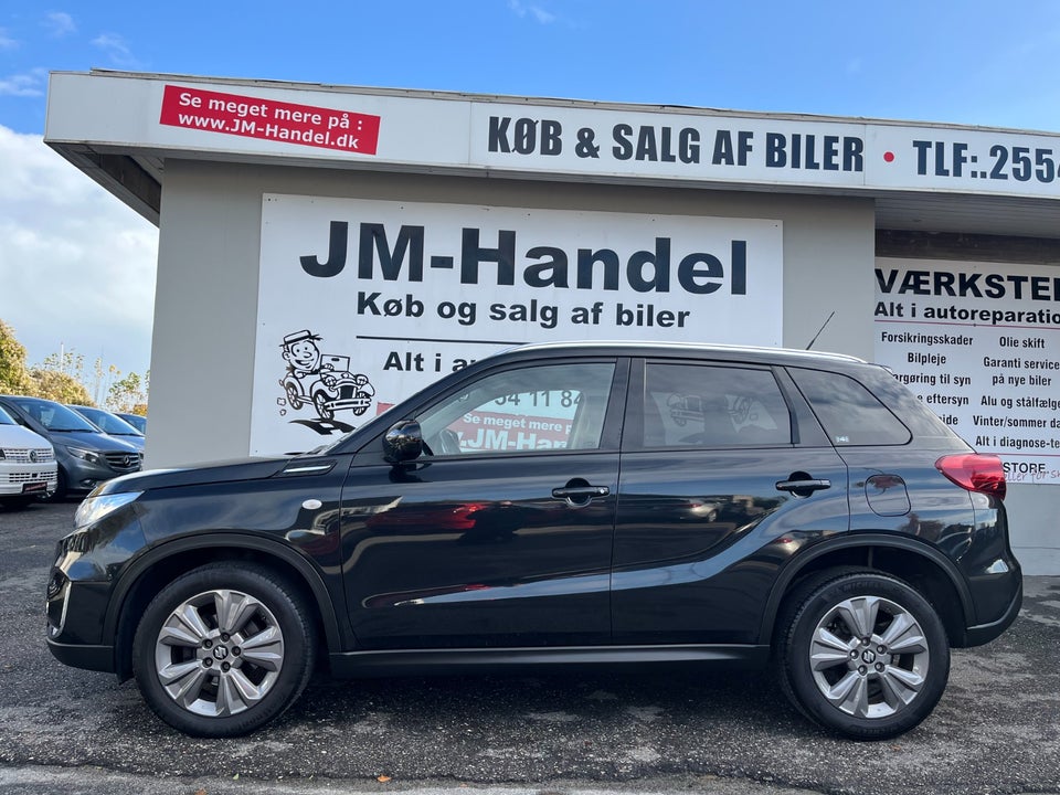 Suzuki Vitara 1,4 Boosterjet Active aut. 5d