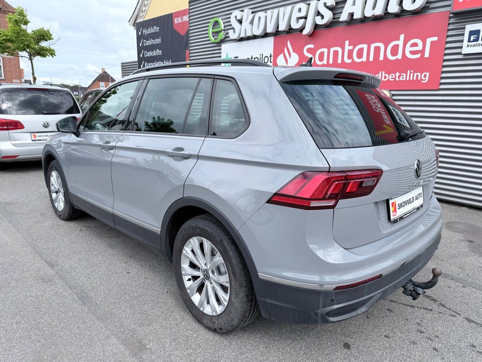 VW Tiguan 1,5 TSi 150 Life 5d
