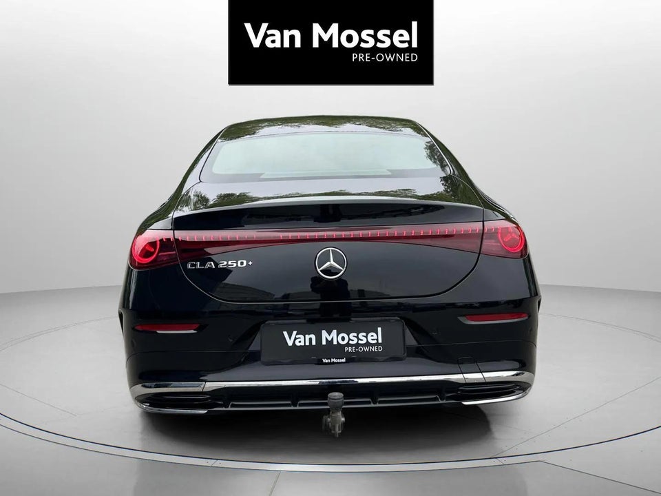Mercedes CLA250+ EQ AMG Advance Plus 4d