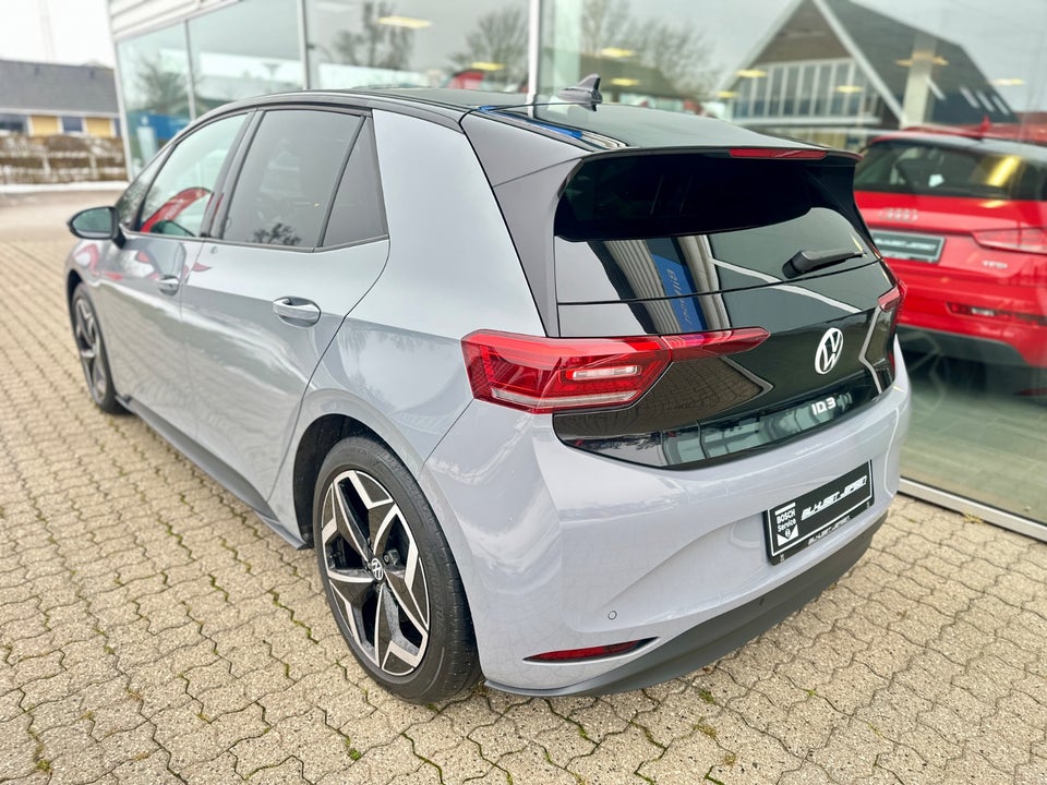 VW ID.3 77 Pro S Tour 5d