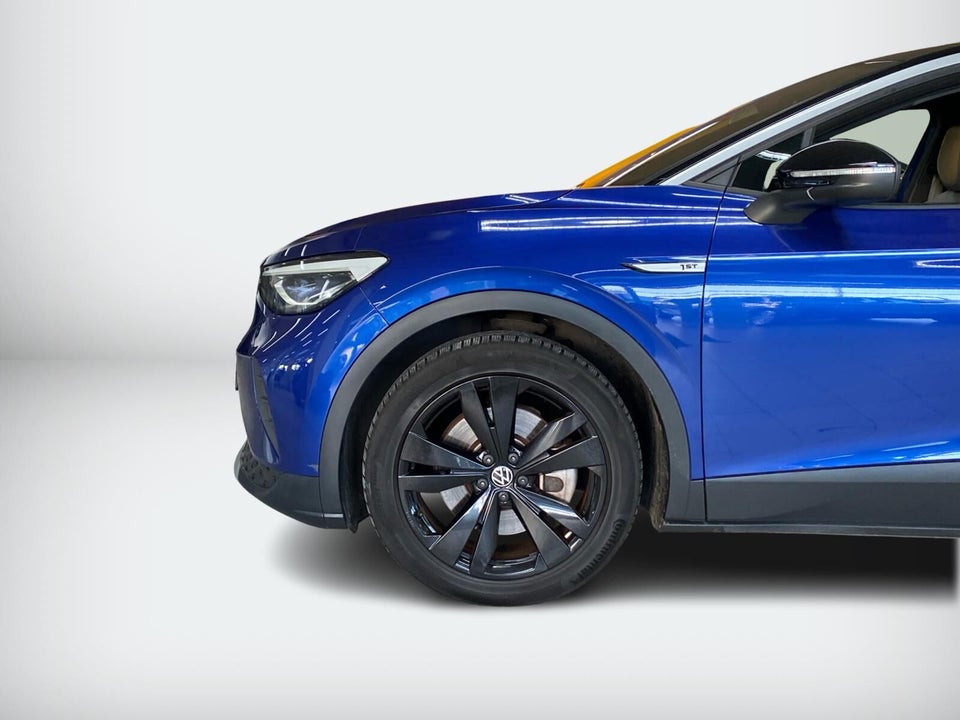 VW ID.4 77 1ST Pro Performance 5d