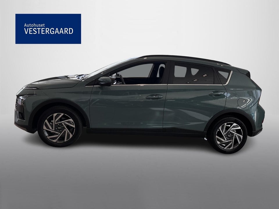 Hyundai Bayon 1,0 T-GDi Advanced 5d