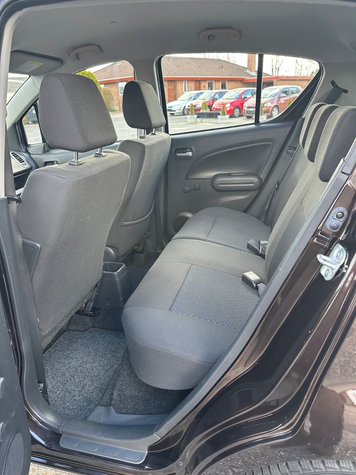 Suzuki Splash 1,0 GLS 5d