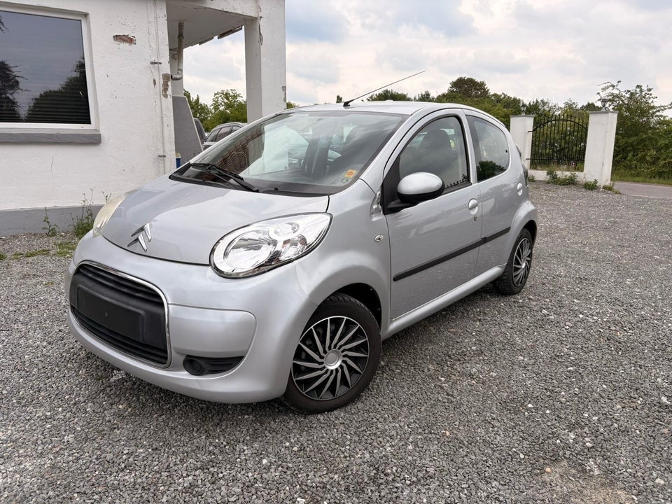 Citroën C1 1,0i Prestige 5d