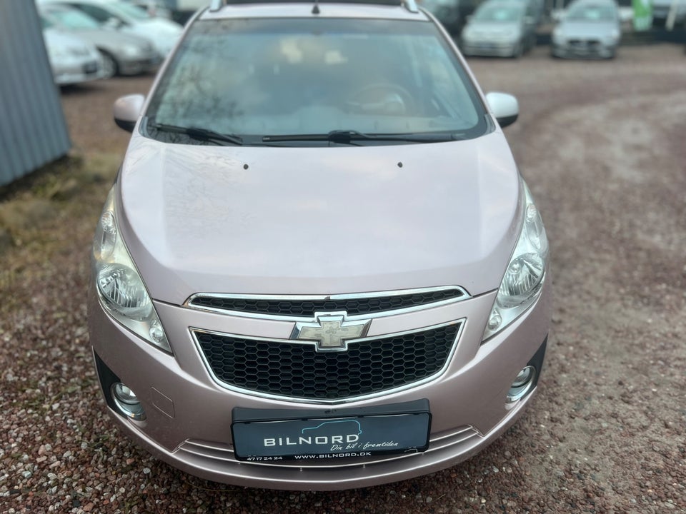 Chevrolet Spark 1,2 LS 5d