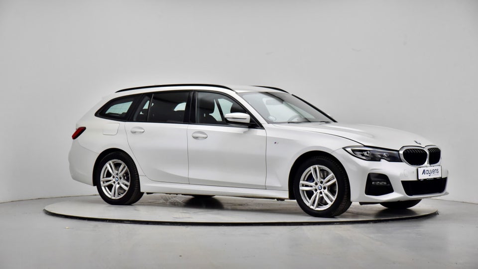 BMW 330e 2,0 Touring M-Sport aut. 5d