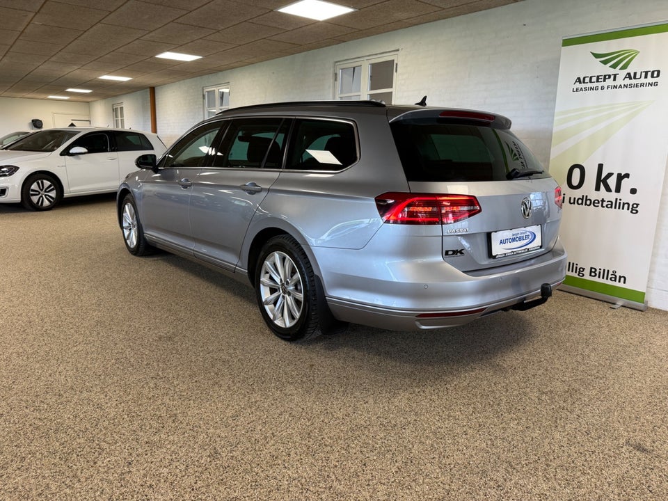 VW Passat 1,5 TSi 150 Comfortline Variant DSG 5d