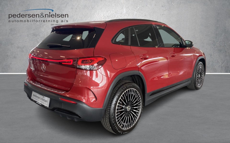 Mercedes EQA250 Progressive 5d