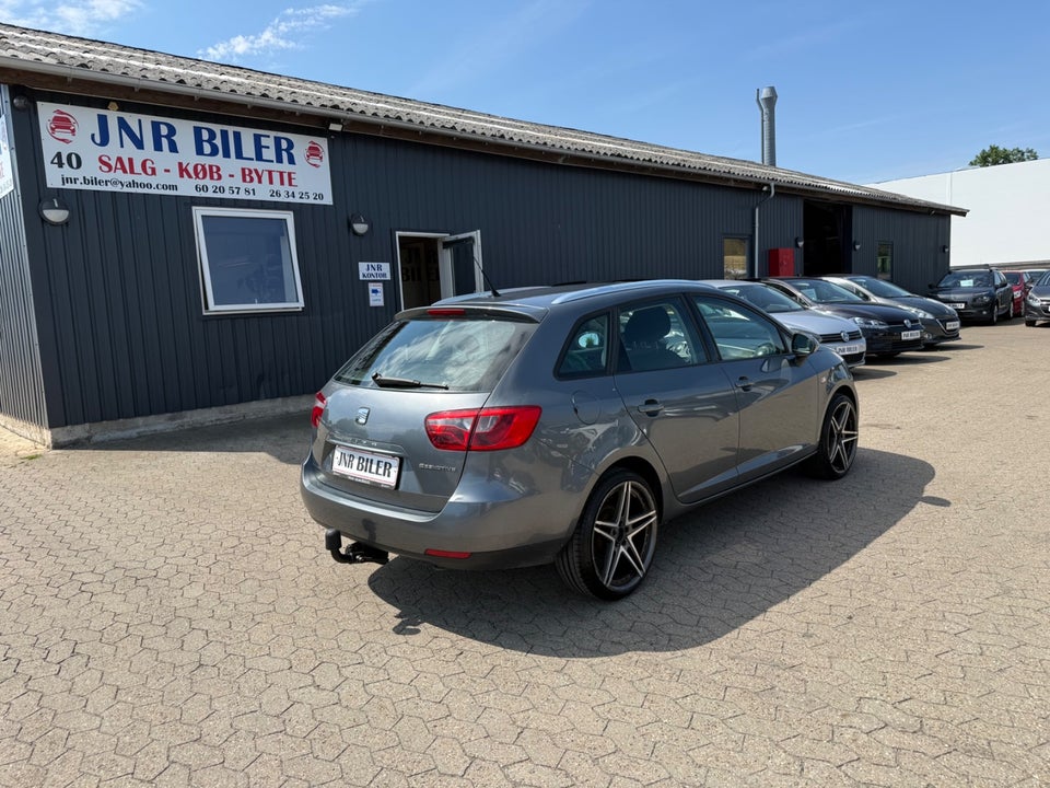 Seat Ibiza 1,2 TDi 75 Reference ST eco 5d
