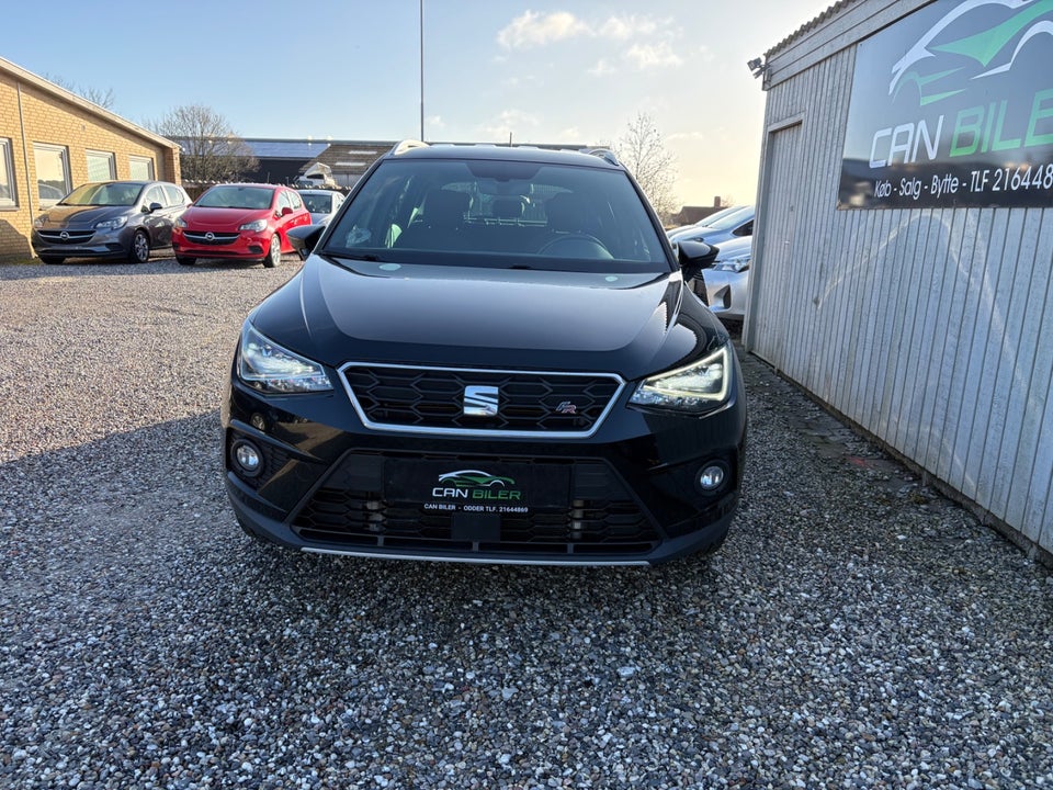 Seat Arona 1,0 TSi 115 FR DSG 5d