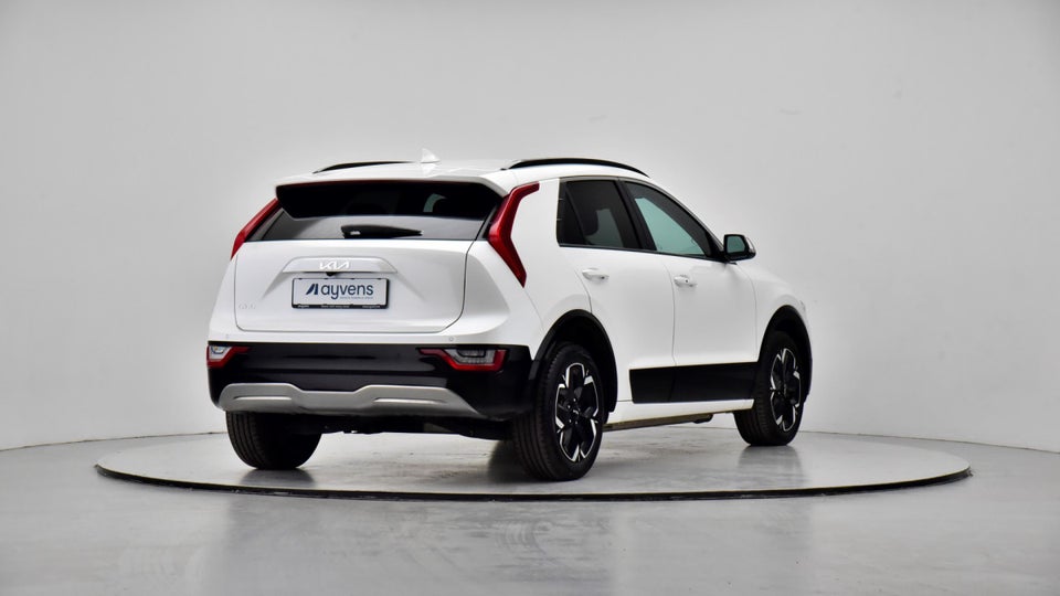 Kia Niro 64 EV Prestige 5d