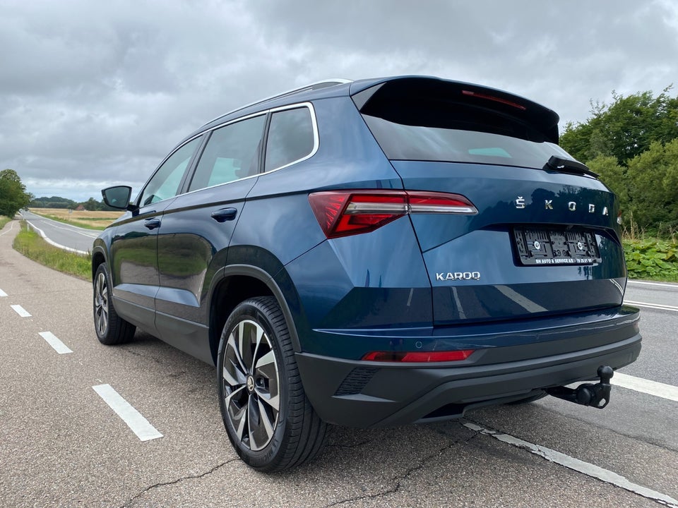 Skoda Karoq 2,0 TDi 115 Style DSG 5d