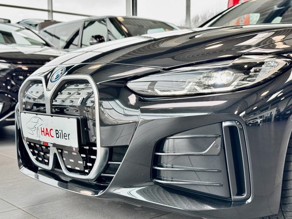 BMW i4 eDrive40 Supercharged M-Sport 5d