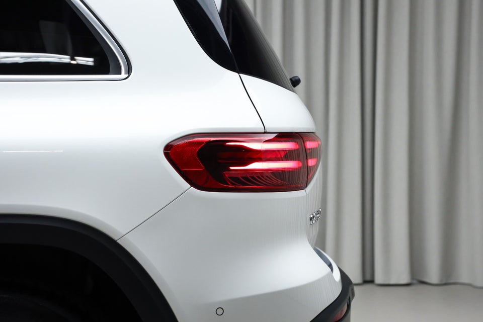 Mercedes EQB250+ AMG Advance 5d
