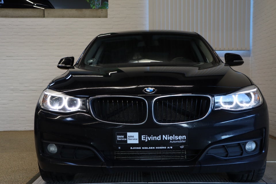 BMW 320d 2,0 Gran Turismo Sport Line aut. 5d