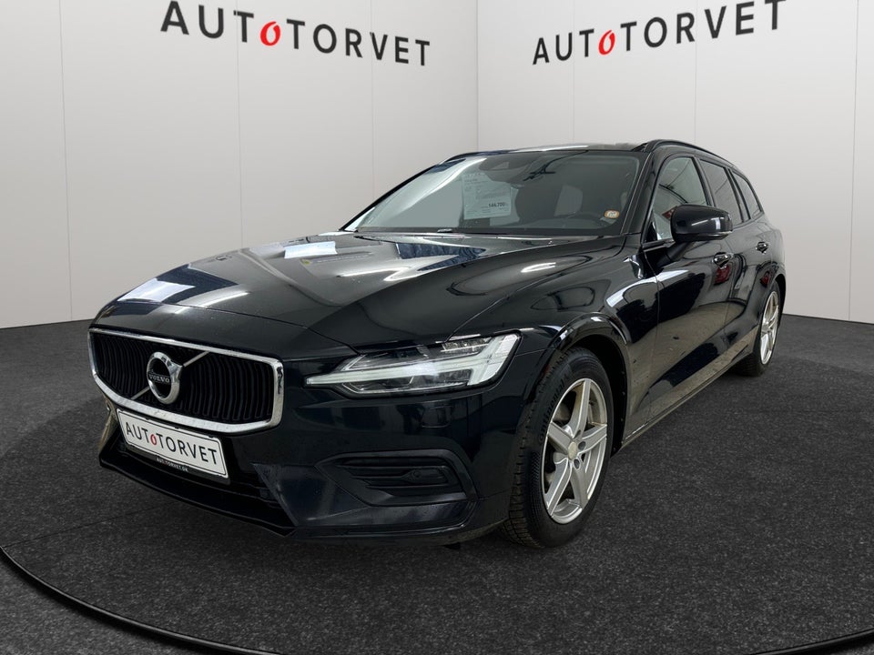 Volvo V60 2,0 D4 190 Momentum aut. Van 5d