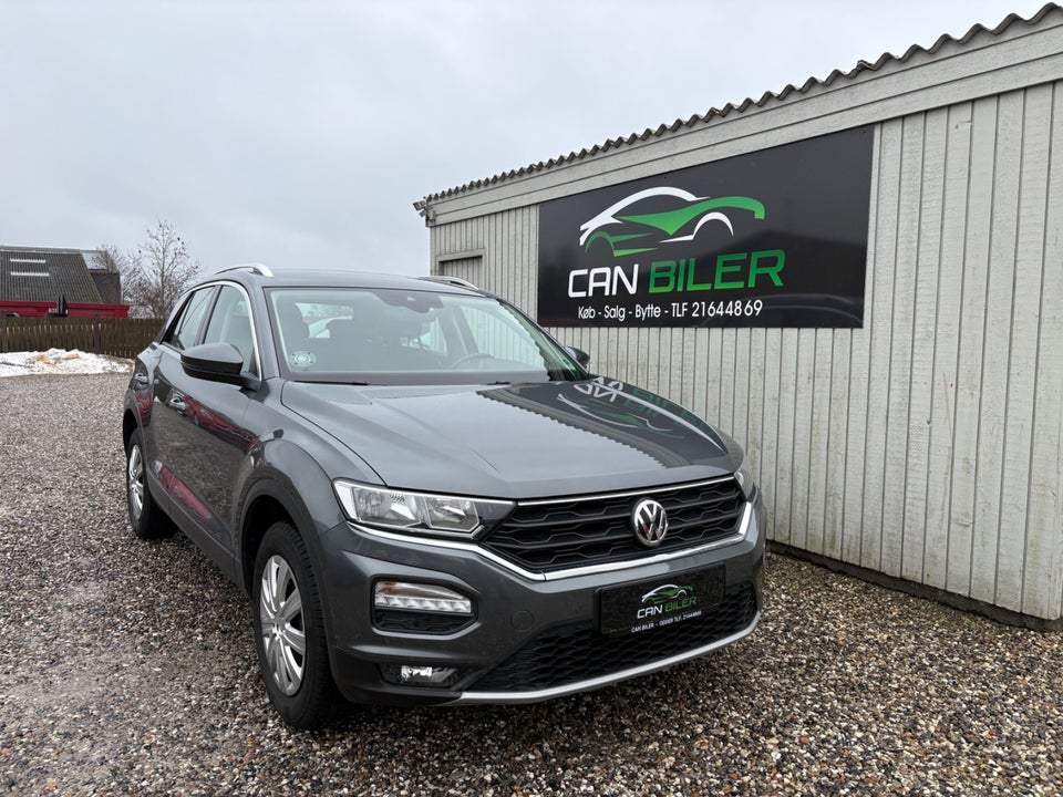 VW T-Roc 1,0 TSi 115 Style 5d