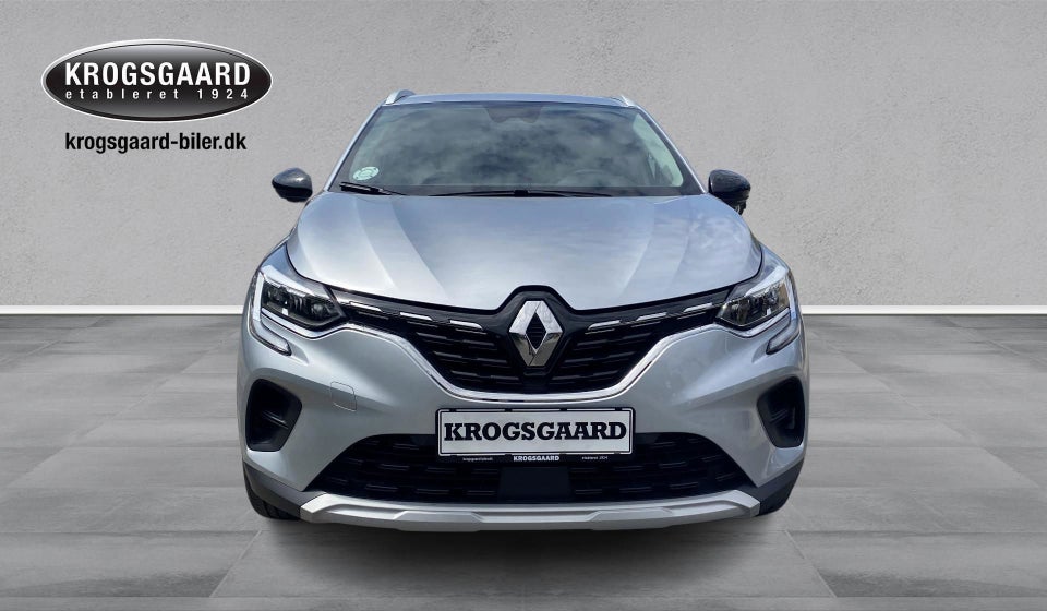 Renault Captur 1,0 TCe 100 Zen 5d