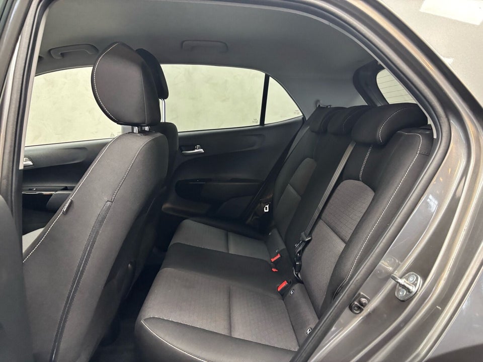 Kia Picanto 1,0 Prestige Upgrade AMT 5d