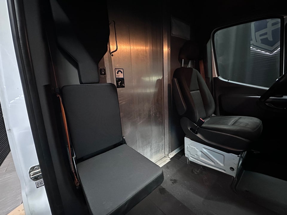 Mercedes Sprinter 314 2,2 CDi A2 Kassevogn aut. FWD