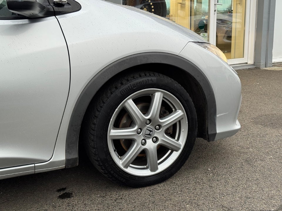 Honda Civic 1,6 i-DTEC Sport 5d