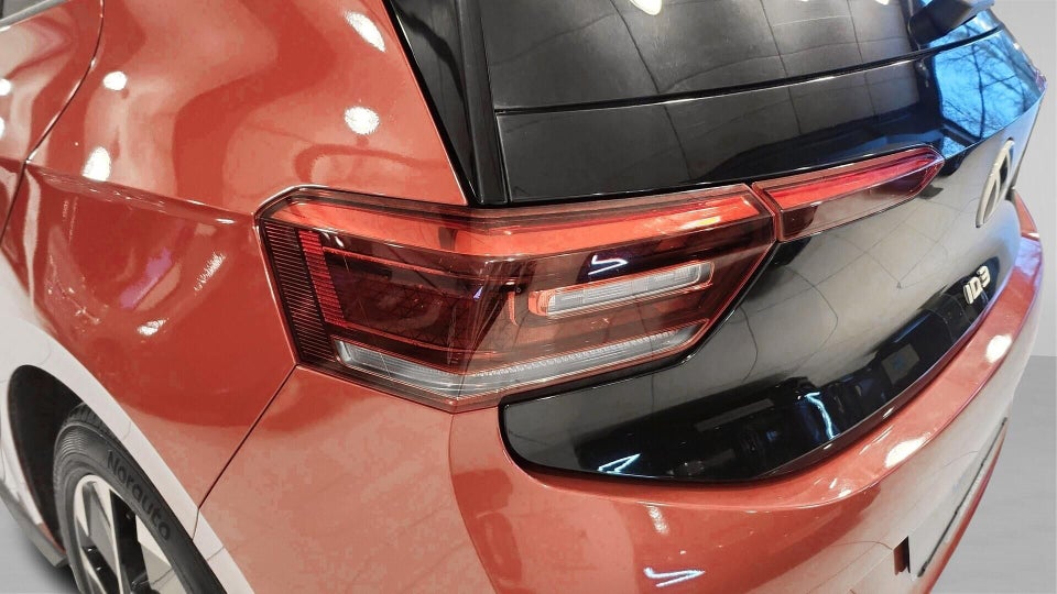 VW ID.3 58 Pro Performance 5d