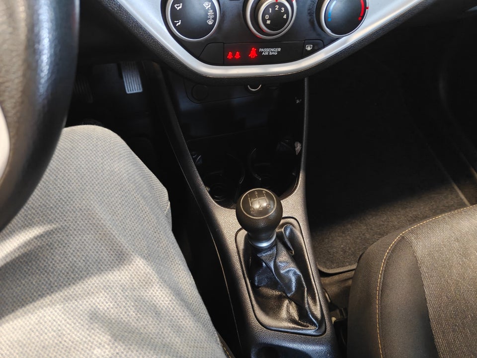 Kia Picanto 1,0 Motion 5d