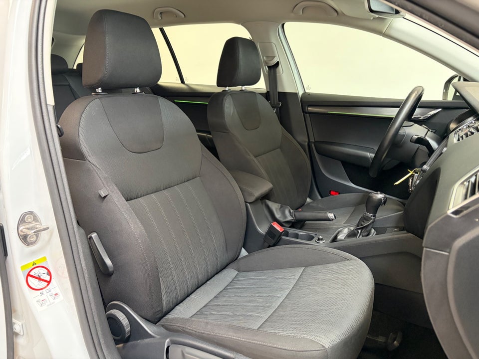 Skoda Octavia 1,5 TSi 150 Style Combi DSG 5d